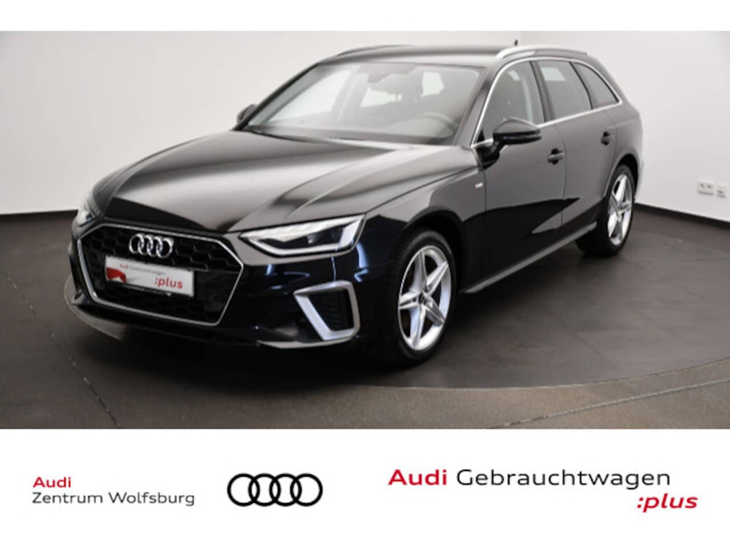 Audi A4 Avant S-Line S-Tronic 35 TDI