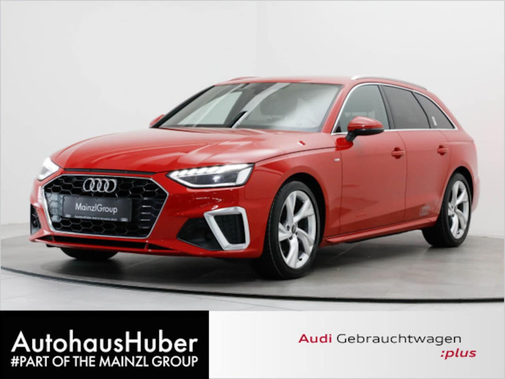 Audi A4 Avant S-Line S-Tronic 35 TDI