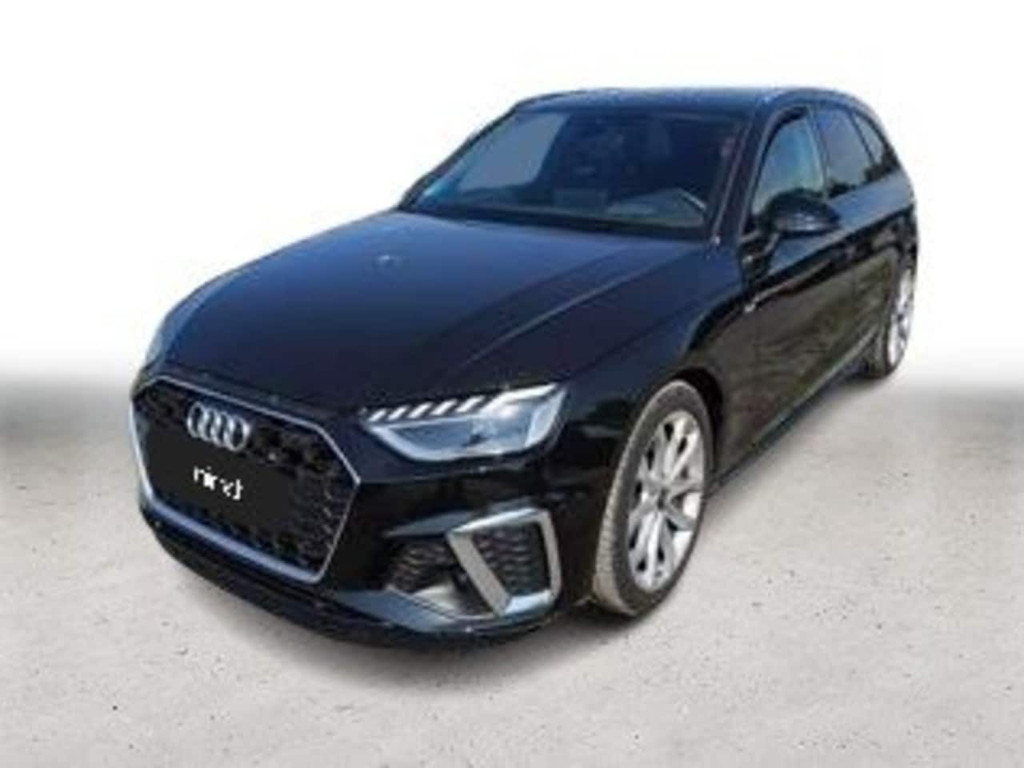 Audi A4 Avant S-Line S-Tronic 40 TDI