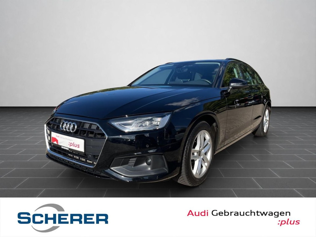 Audi A4 Avant S-Tronic 35 TFSI