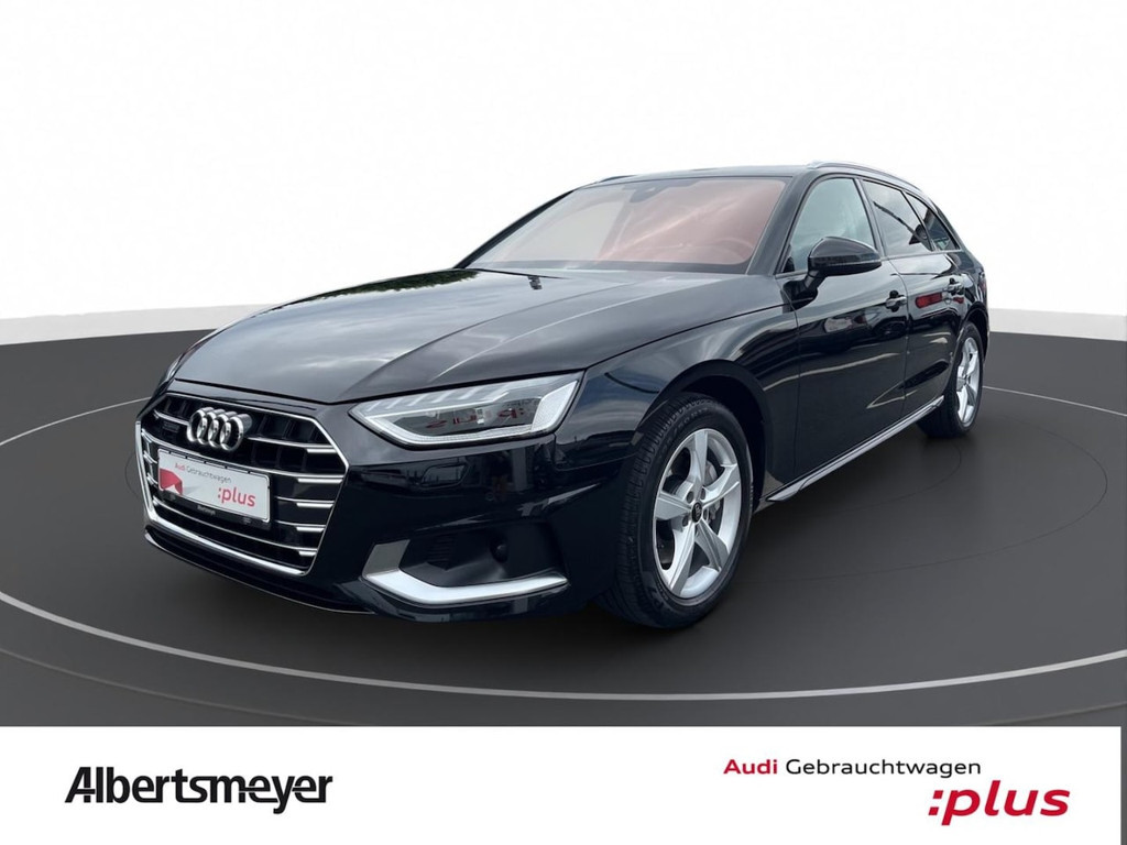 Audi A4 Avant Quattro S-Tronic 40 TDI