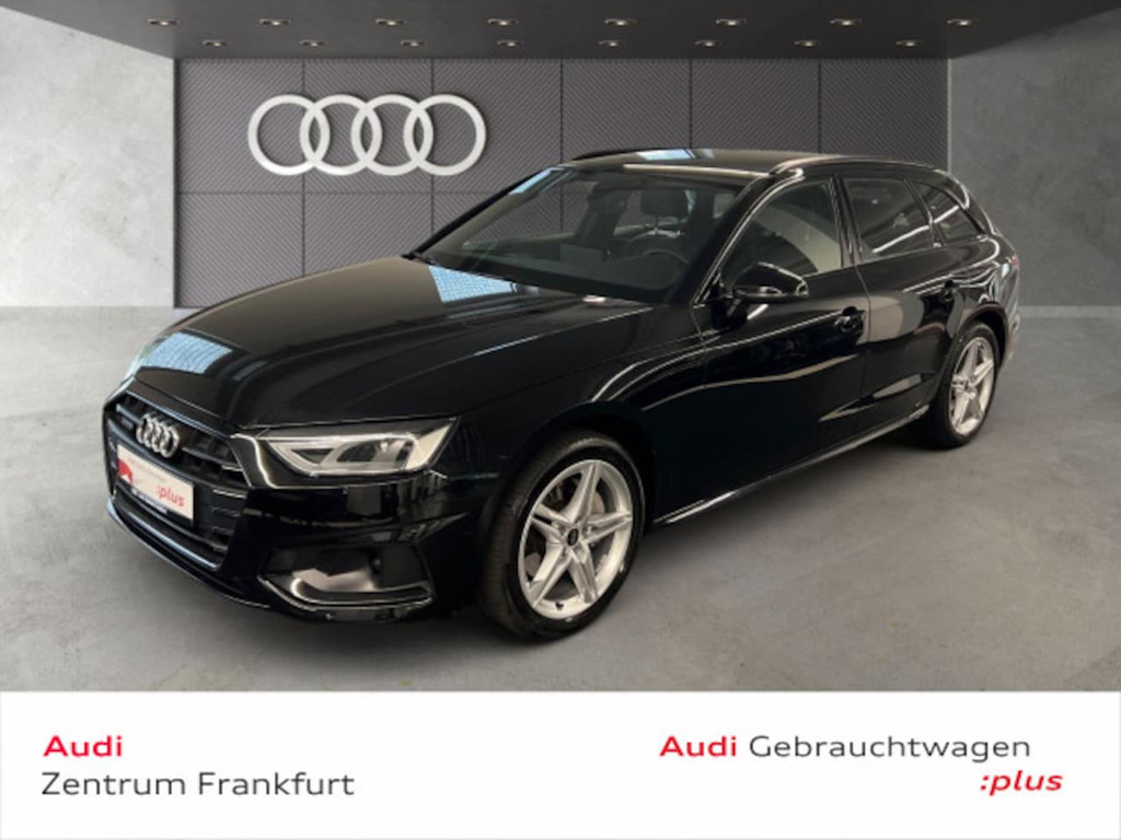 Audi A4 Avant Quattro S-Tronic 40 TDI