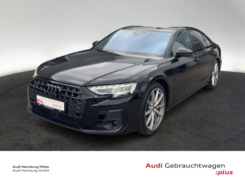 Audi S8 Quattro