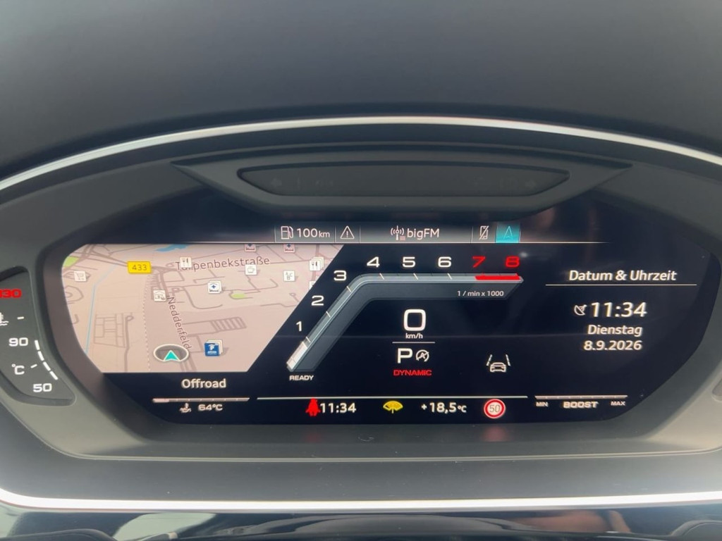 Audi S8