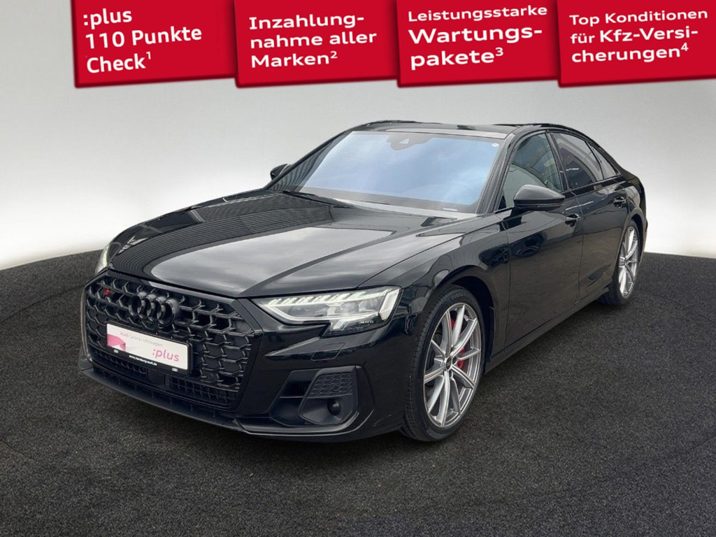 Audi S8