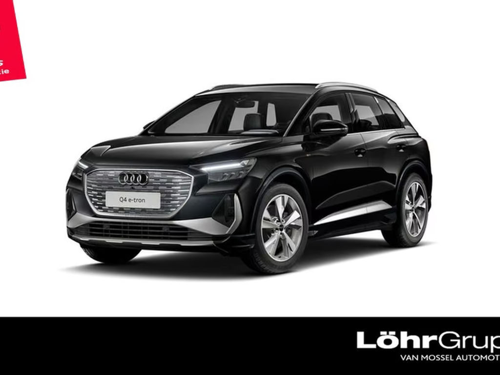 Audi Q4 e-tron Quattro
