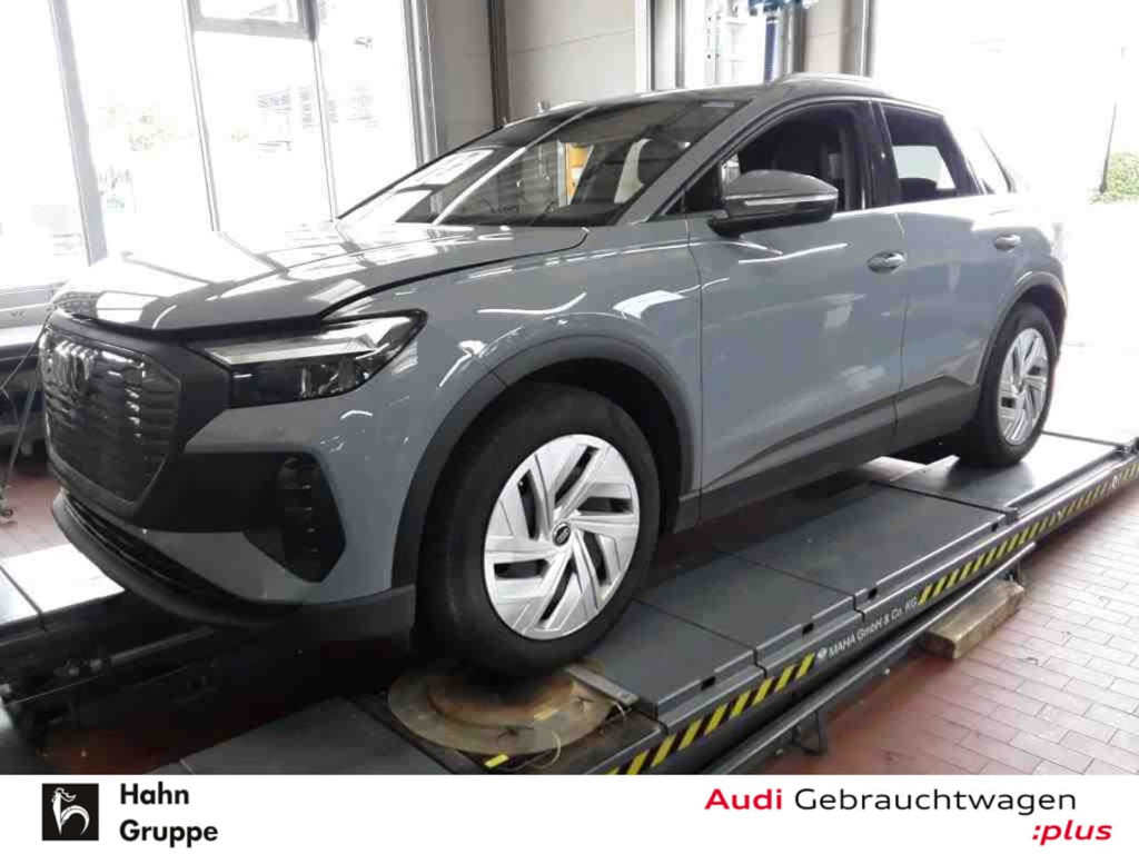 Audi Q4 e-tron 35