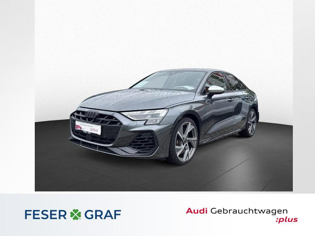 Audi S3 Sedan Quattro