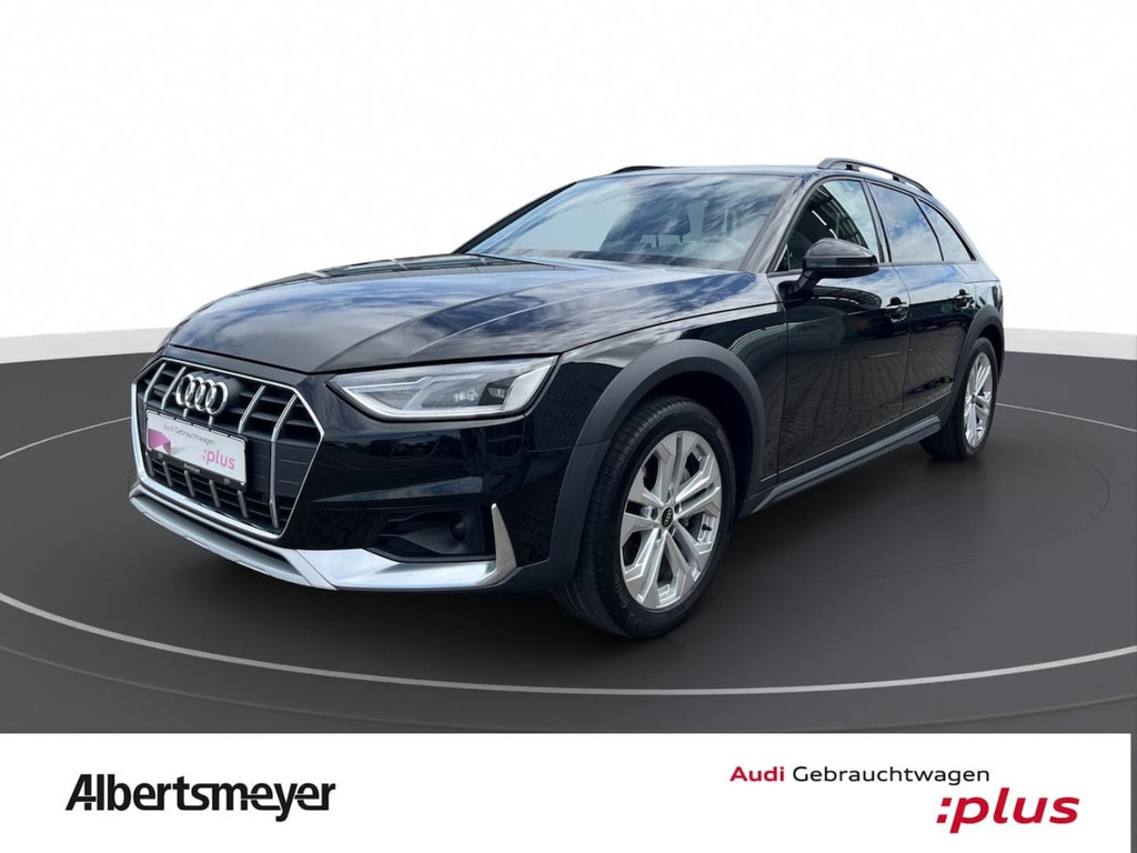 Audi A4 allroad Quattro S-Tronic 40 TDI