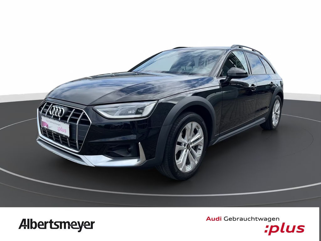 Audi A4 allroad Quattro 2.0 TDI
