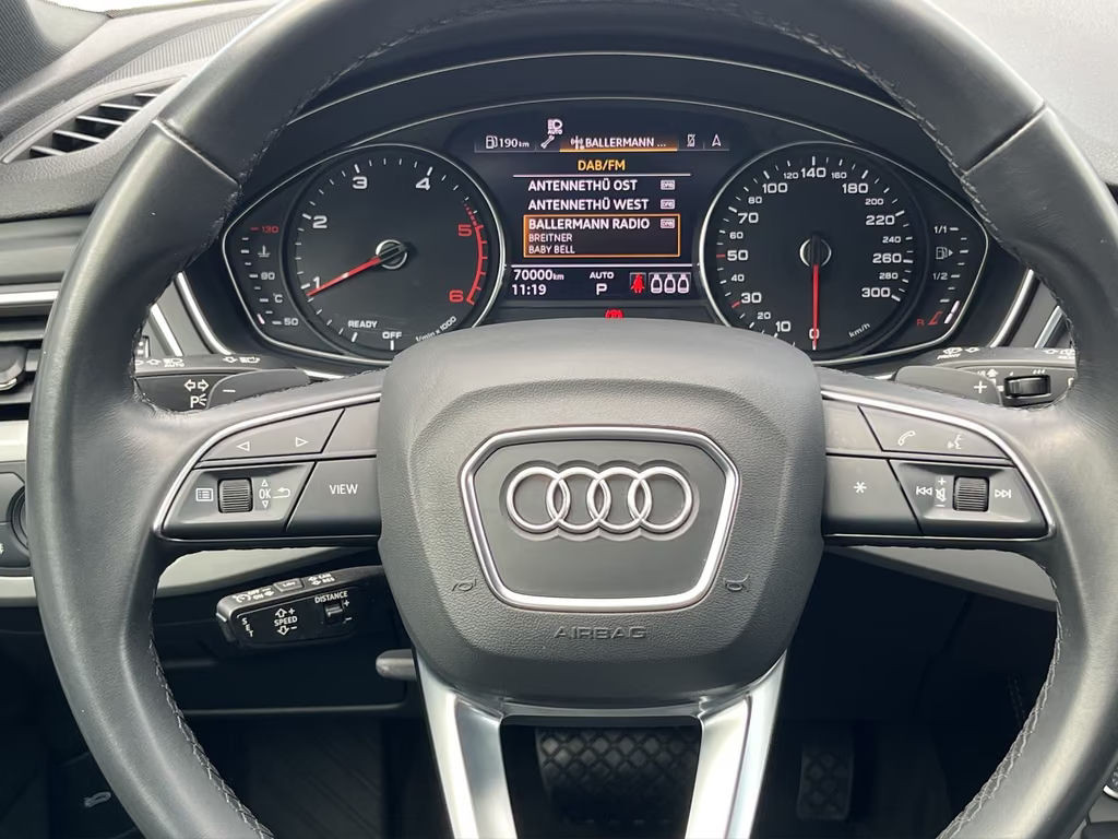 Audi A4 allroad