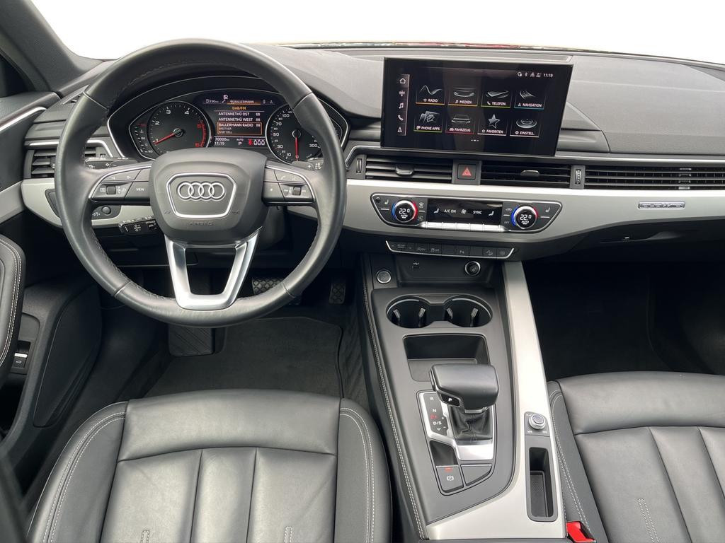 Audi A4 allroad