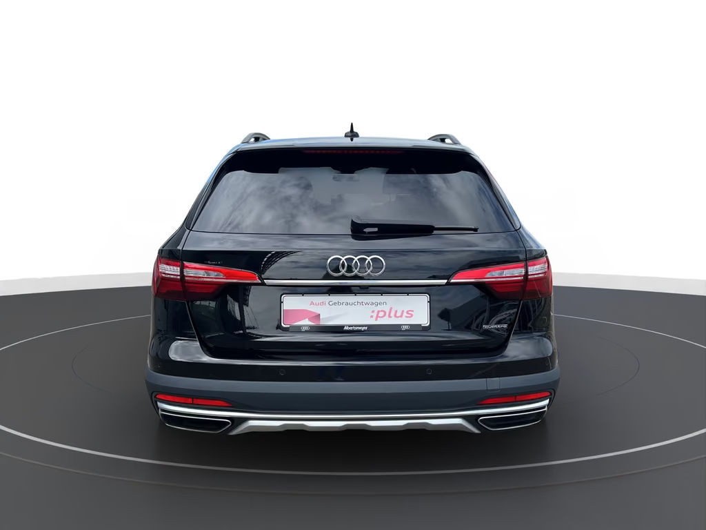 Audi A4 allroad