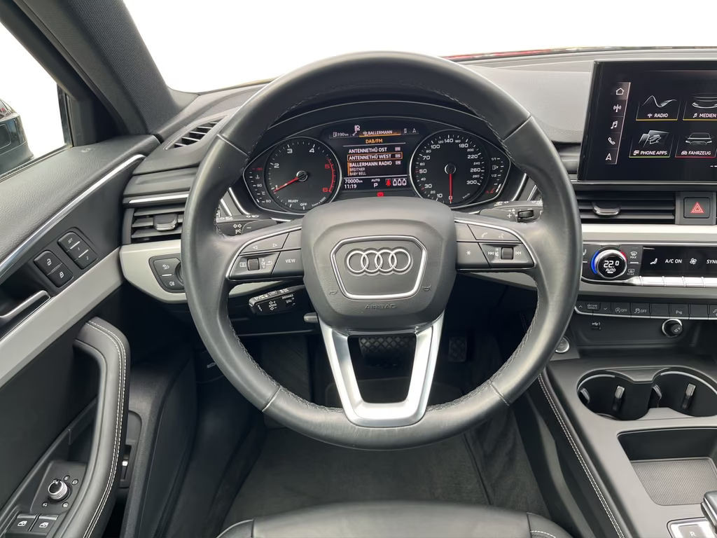 Audi A4 allroad