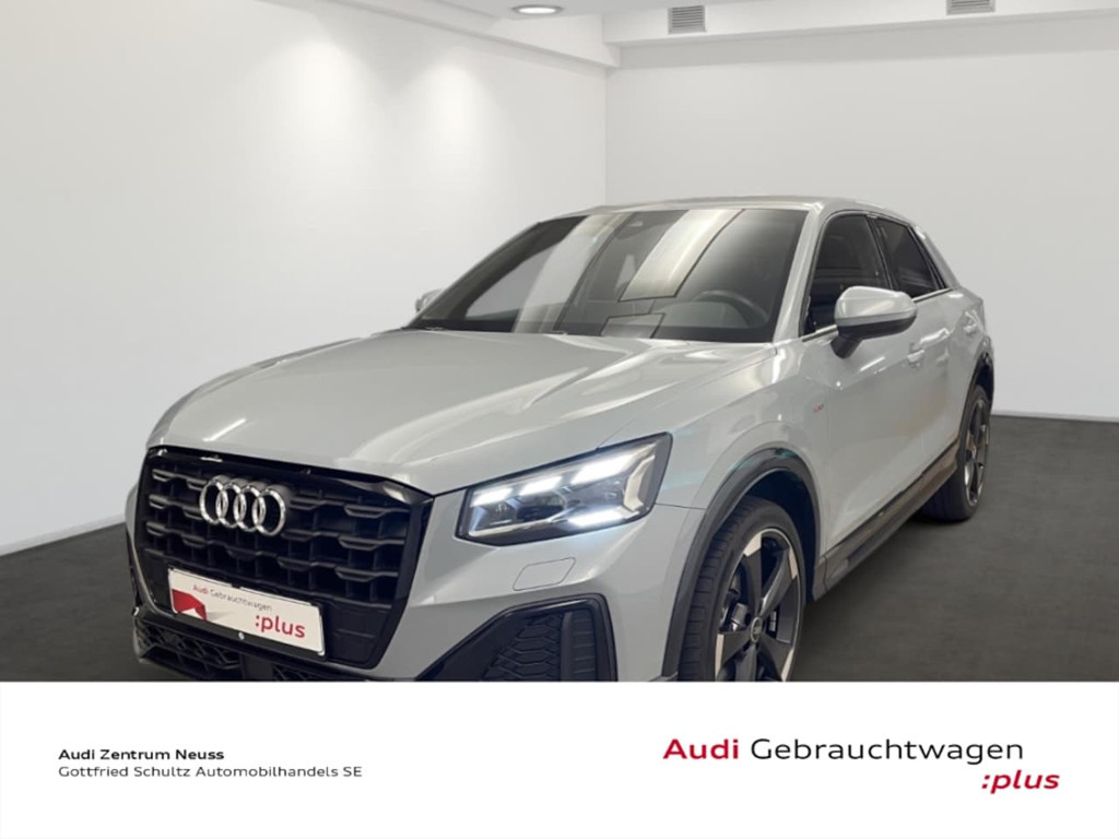 Audi Q2 S-Tronic 35 TFSI
