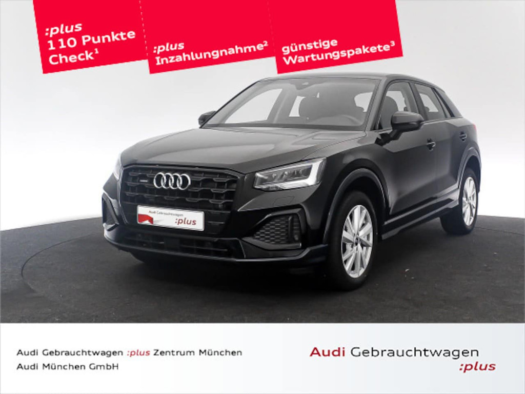 Audi Q2 Quattro S-Tronic 35 TDI