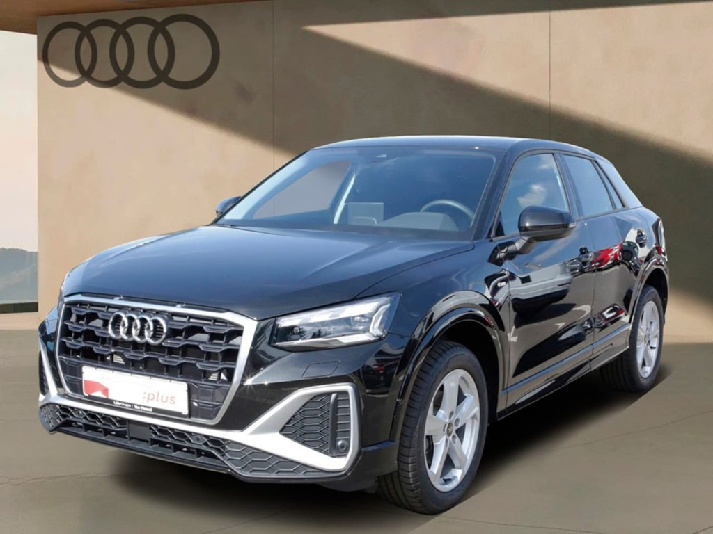 Audi Q2 S-Line S-Tronic 35 TFSI