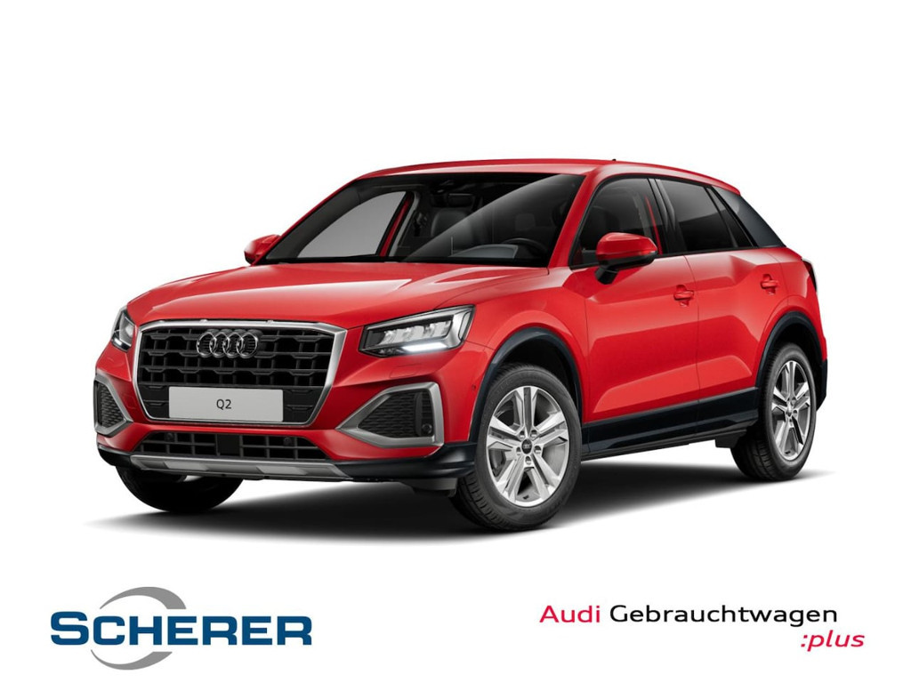 Audi Q2 S-Tronic 35 TFSI