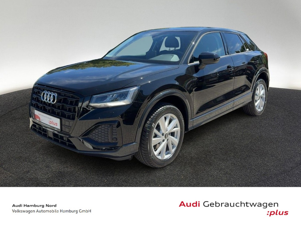 Audi Q2 Quattro S-Tronic 40 TFSI