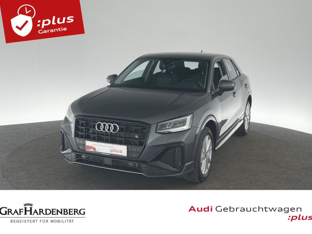Audi Q2 S-Line S-Tronic 35 TFSI