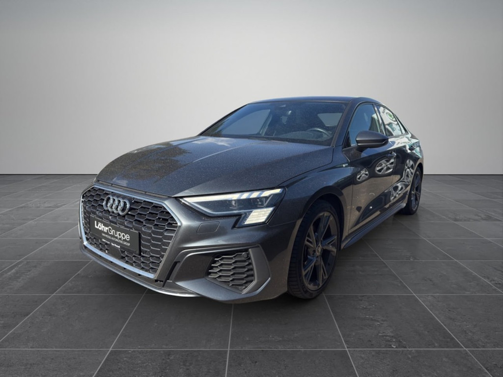 Audi A3 Sedan S-Line S-Tronic 35 TFSI