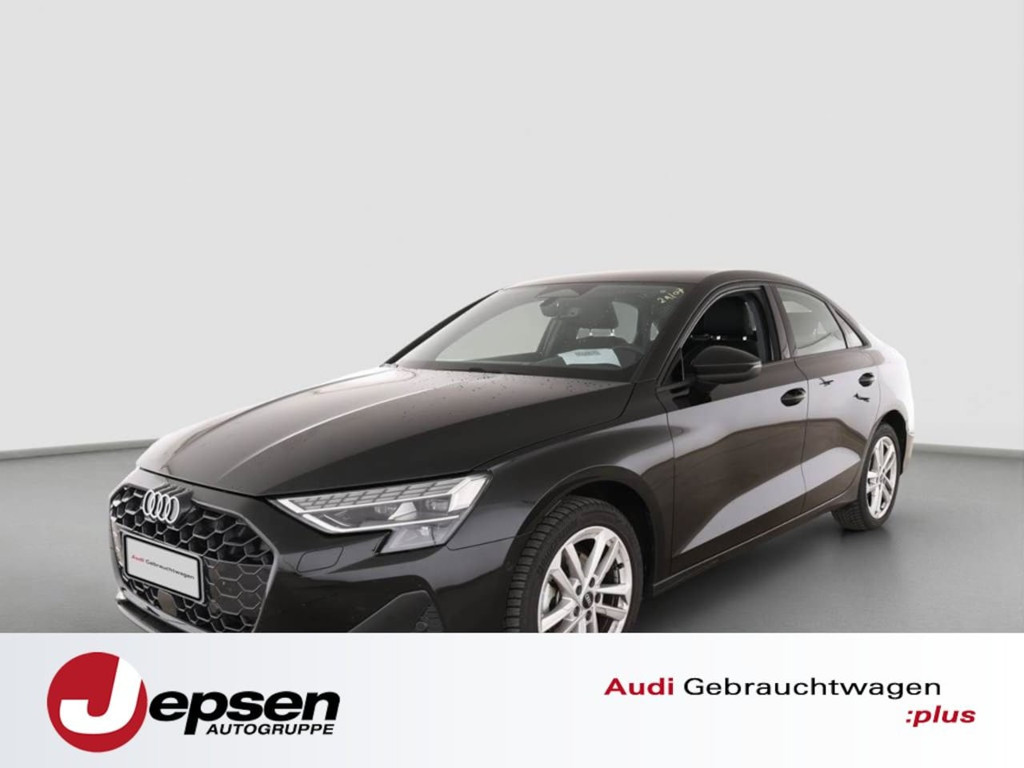 Audi A3 Sedan S-Tronic