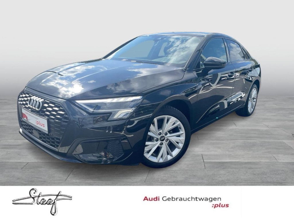 Audi A3 Sedan S-Tronic 30 TDI