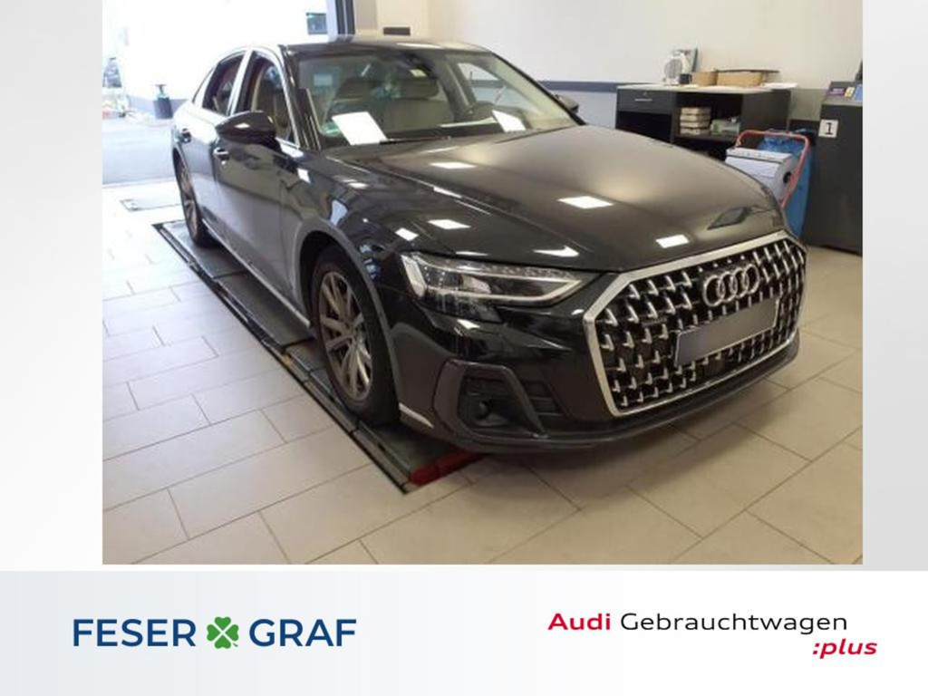 Audi A8 Quattro 50 TDI