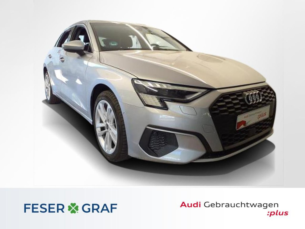 Audi A3 Sportback S-Tronic 35 TDI