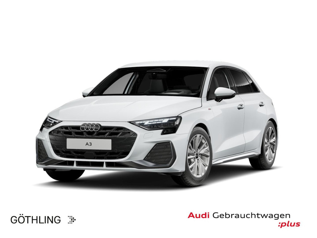 Audi A3 Sportback S-Tronic