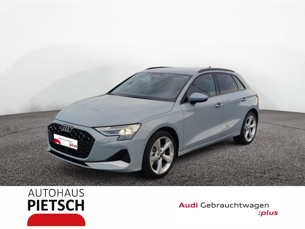 Audi A3 Sportback S-Tronic