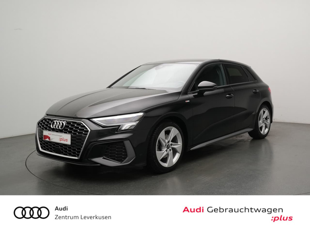 Audi A3 Sportback S-Line S-Tronic 35 TFSI