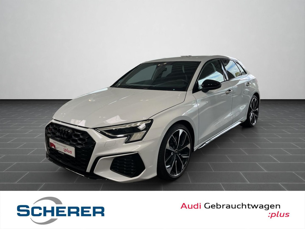 Audi S3 Sportback Quattro S-Tronic