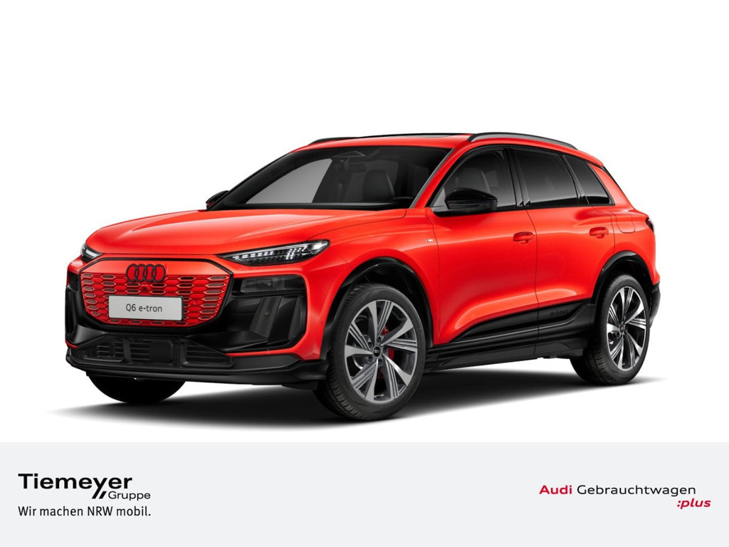 Audi Q6 e-tron Quattro