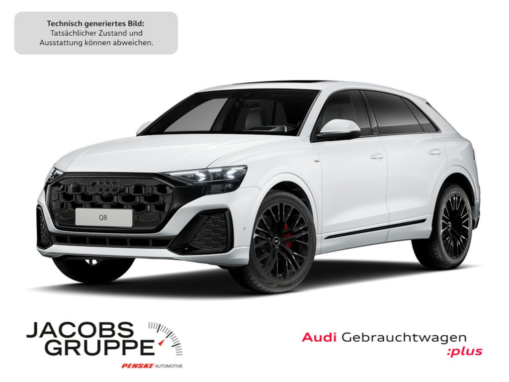 Audi Q8 Quattro 50 TDI