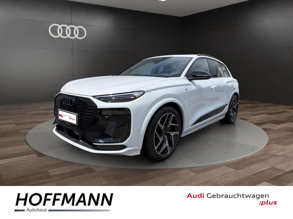 Audi Q6 e-tron Quattro S-Line