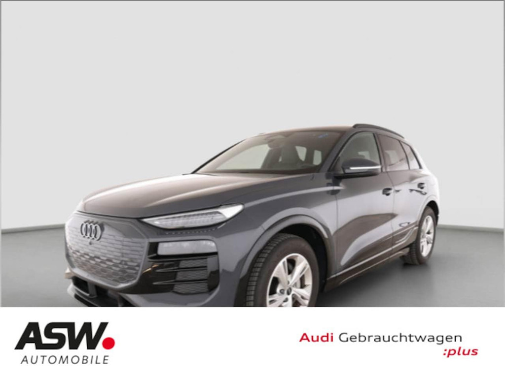 Audi Q6 e-tron Performance