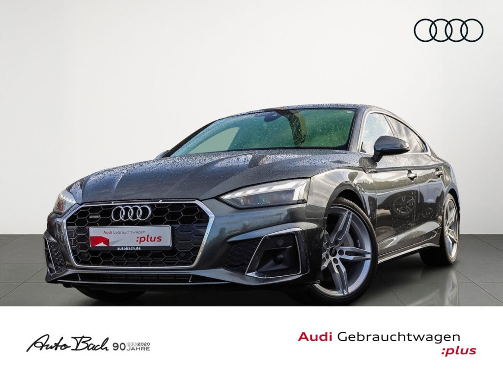 Audi A5 Sportback Quattro Business S-Line S-Tronic 45 TFSI