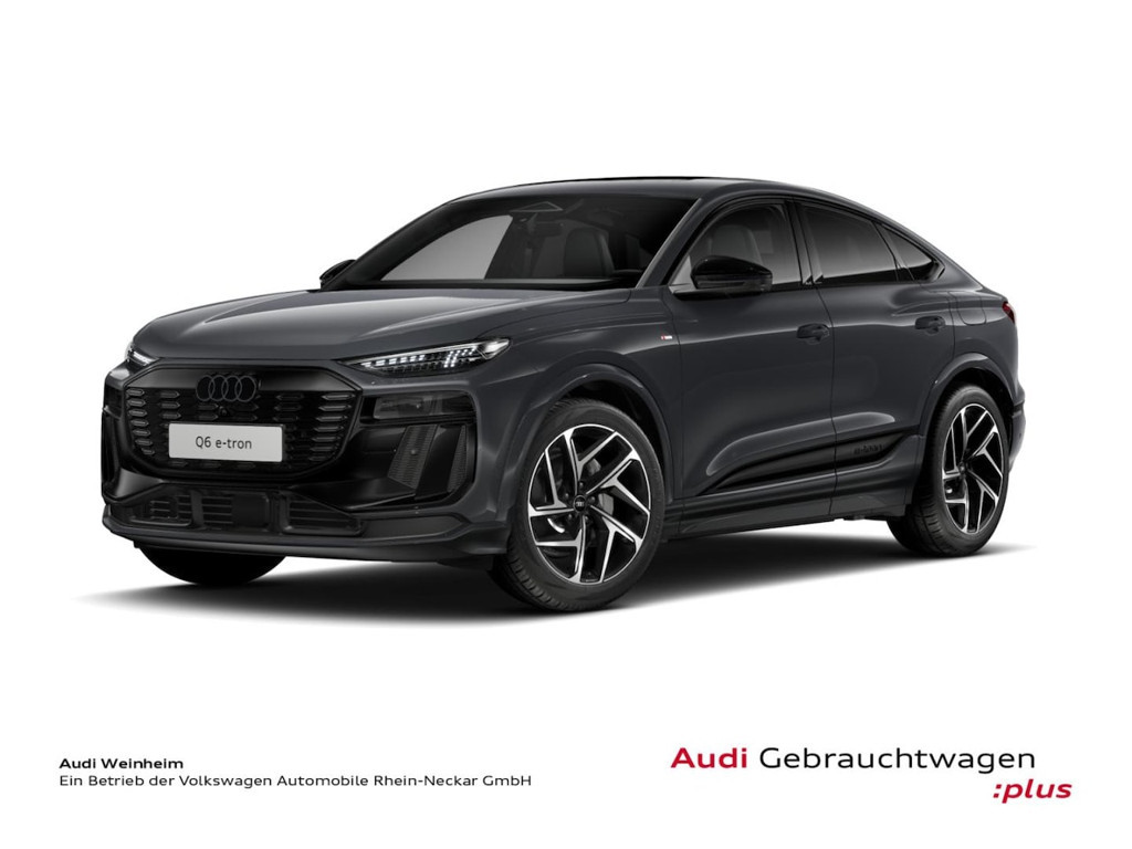 Audi Q6 e-tron Sportback Quattro S-Line