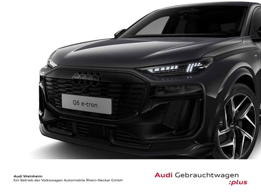 Audi Q6 e-tron