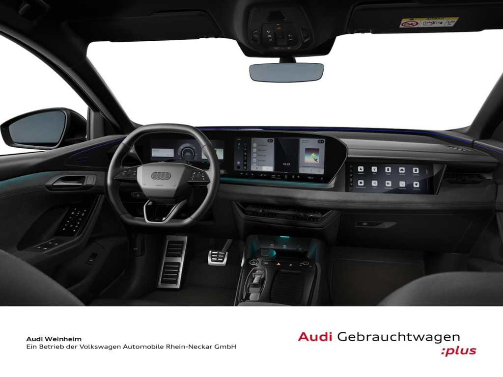 Audi Q6 e-tron