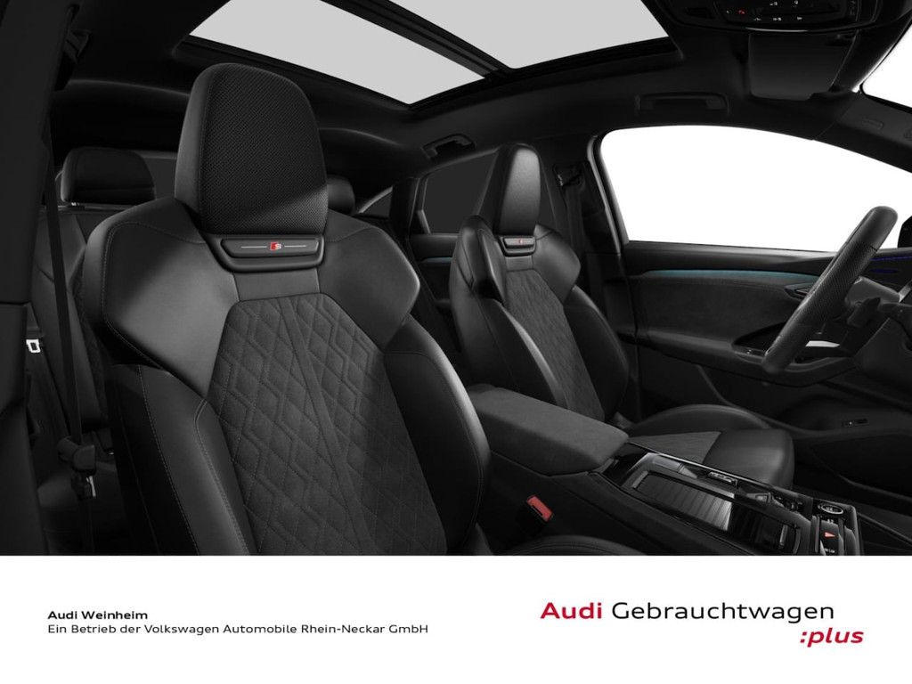 Audi Q6 e-tron