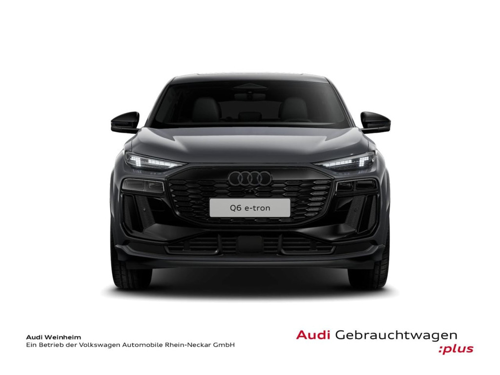 Audi Q6 e-tron