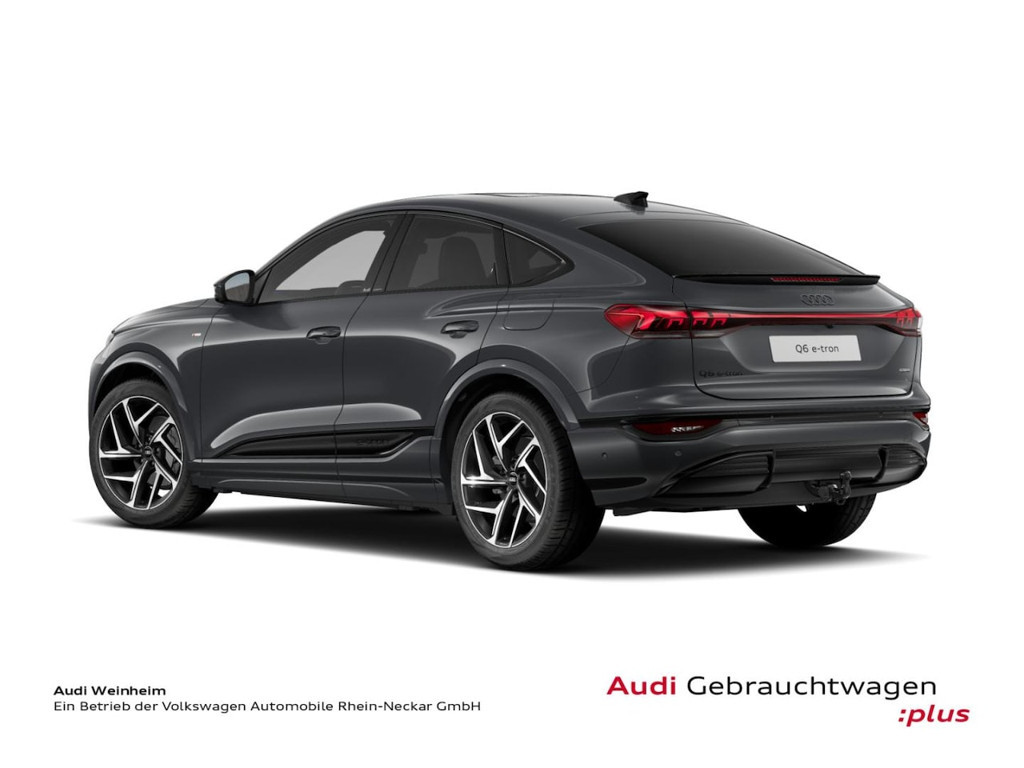 Audi Q6 e-tron