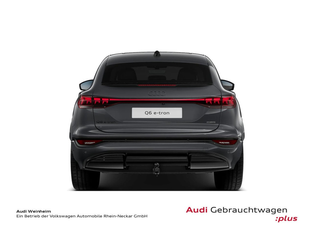 Audi Q6 e-tron
