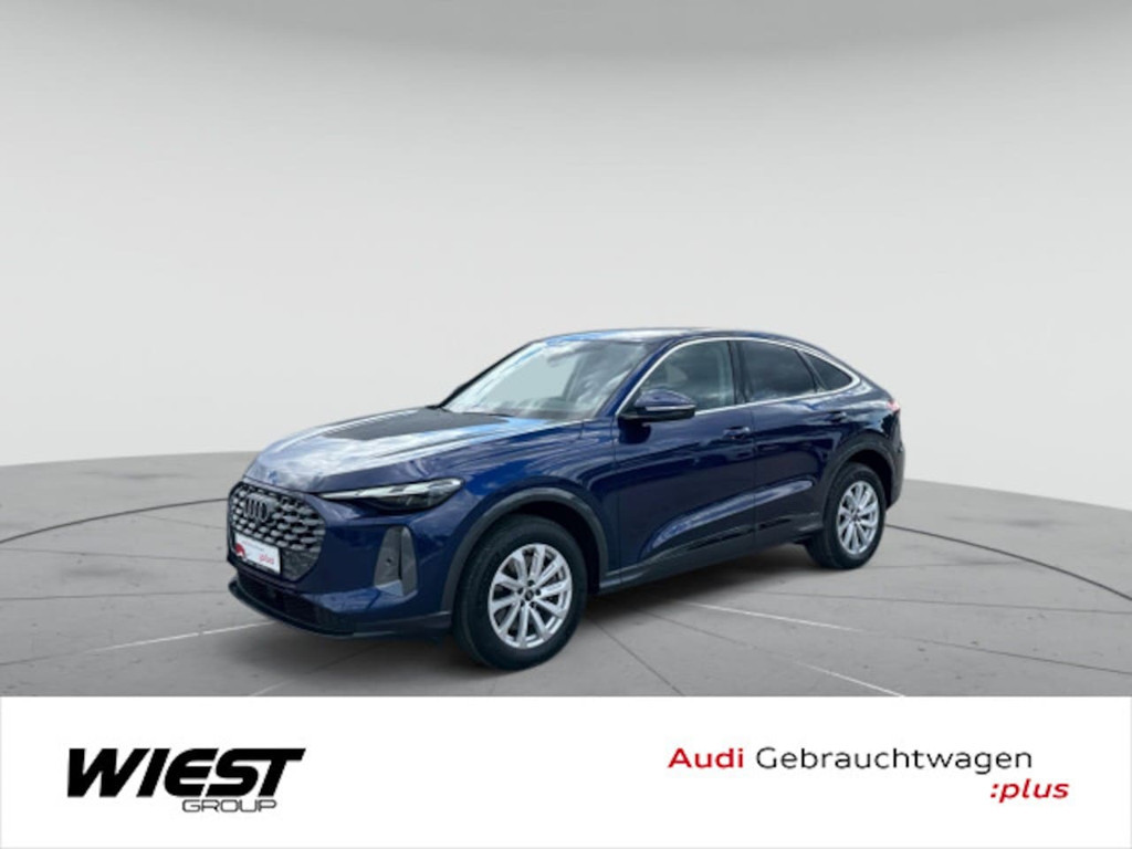 Audi Q5 Sportback Quattro S-Tronic