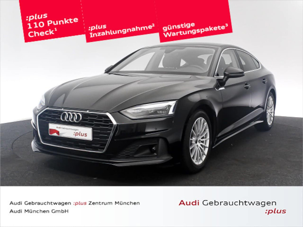 Audi A5 Sportback S-Tronic 35 TFSI