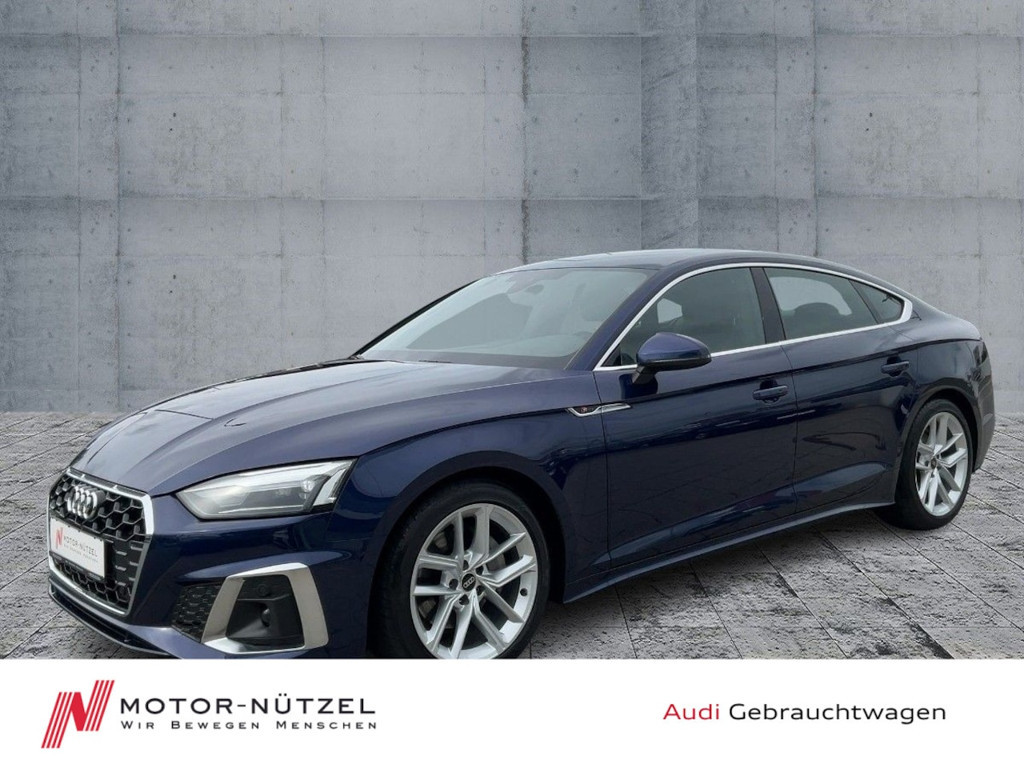 Audi A5 Sportback Business S-Line S-Tronic 40 TDI