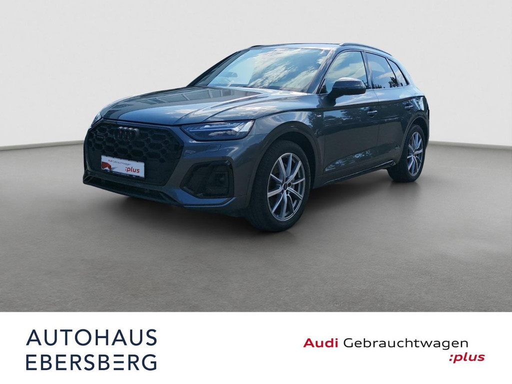 Audi Q5 Quattro S-Tronic Hybride 55 TFSI