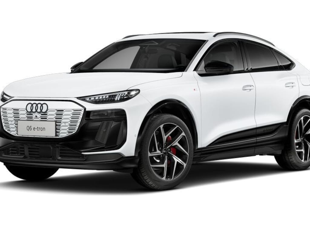 Audi Q6 e-tron Sportback Quattro